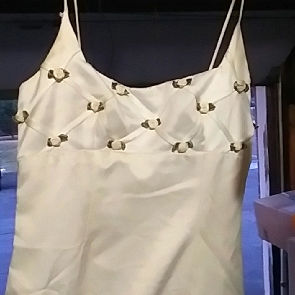 Evening/prom gown dress
